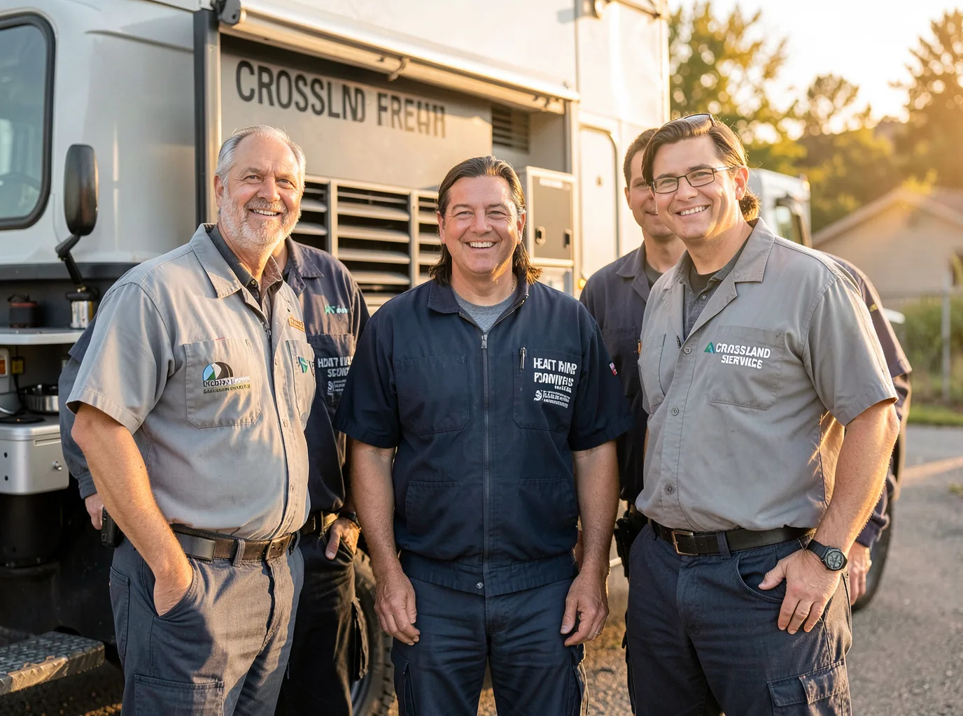 Heat Pump Installation company in Oakesdale, WA