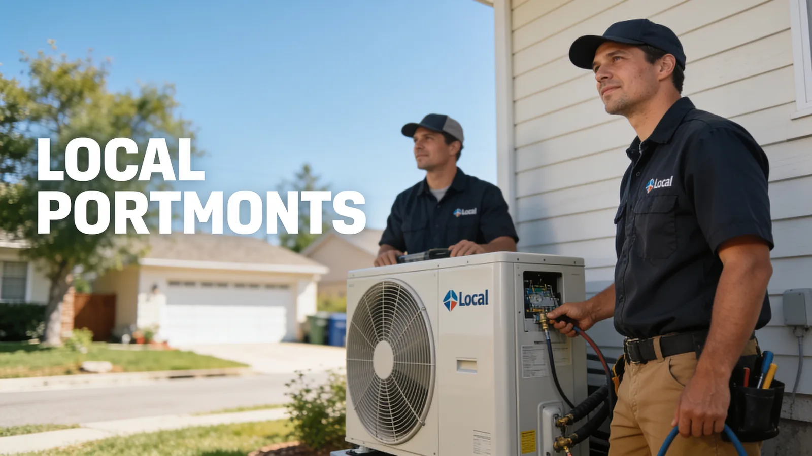 Heat Pump Installation in Oakesdale, WA near me